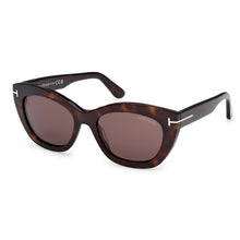 Lade das Bild in den Galerie-Viewer, Sonnenbrille TomFord, Modell: FT1285 Farbe: 52E
