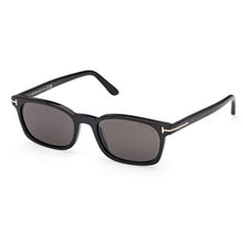 Lade das Bild in den Galerie-Viewer, Sonnenbrille TomFord, Modell: FT1300 Farbe: 01A
