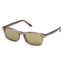 Lade das Bild in den Galerie-Viewer, Sonnenbrille TomFord, Modell: FT1300 Farbe: 45N
