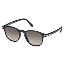 Lade das Bild in den Galerie-Viewer, Sonnenbrille TomFord, Modell: FT1302 Farbe: 01B
