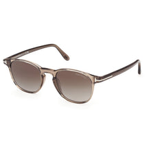 Lade das Bild in den Galerie-Viewer, Sonnenbrille TomFord, Modell: FT1302 Farbe: 45B
