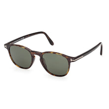 Lade das Bild in den Galerie-Viewer, Sonnenbrille TomFord, Modell: FT1302 Farbe: 52R
