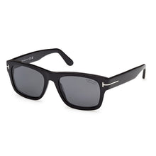 Lade das Bild in den Galerie-Viewer, Sonnenbrille TomFord, Modell: FT1303 Farbe: 01D

