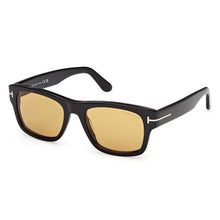 Lade das Bild in den Galerie-Viewer, Sonnenbrille TomFord, Modell: FT1303 Farbe: 01E
