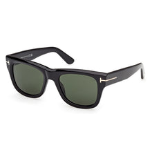 Lade das Bild in den Galerie-Viewer, Sonnenbrille TomFord, Modell: FT1304 Farbe: 01N
