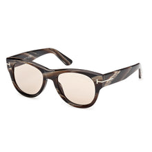 Lade das Bild in den Galerie-Viewer, Sonnenbrille TomFord, Modell: FT1305 Farbe: 64E
