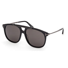 Lade das Bild in den Galerie-Viewer, Sonnenbrille TomFord, Modell: FT1306 Farbe: 01A
