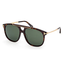 Lade das Bild in den Galerie-Viewer, Sonnenbrille TomFord, Modell: FT1306 Farbe: 52N
