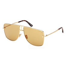 Lade das Bild in den Galerie-Viewer, Sonnenbrille TomFord, Modell: FT1307 Farbe: 30E
