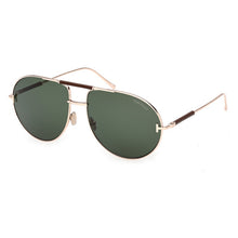 Lade das Bild in den Galerie-Viewer, Sonnenbrille TomFord, Modell: FT1308 Farbe: 28N
