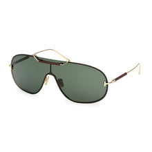Lade das Bild in den Galerie-Viewer, Sonnenbrille TomFord, Modell: FT1309 Farbe: 30N
