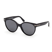 Lade das Bild in den Galerie-Viewer, Sonnenbrille TomFord, Modell: FT1311 Farbe: 01D
