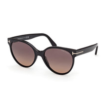 Lade das Bild in den Galerie-Viewer, Sonnenbrille TomFord, Modell: FT1311 Farbe: 01T
