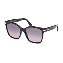 Lade das Bild in den Galerie-Viewer, Sonnenbrille TomFord, Modell: FT1312 Farbe: 01B
