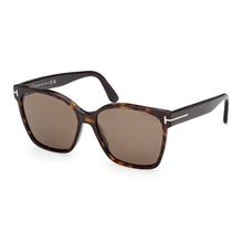 Lade das Bild in den Galerie-Viewer, Sonnenbrille TomFord, Modell: FT1312 Farbe: 52H
