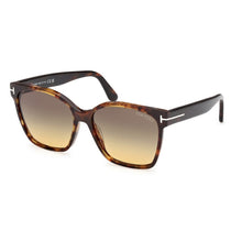 Lade das Bild in den Galerie-Viewer, Sonnenbrille TomFord, Modell: FT1312 Farbe: 55B

