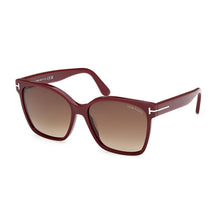 Lade das Bild in den Galerie-Viewer, Sonnenbrille TomFord, Modell: FT1312 Farbe: 69F

