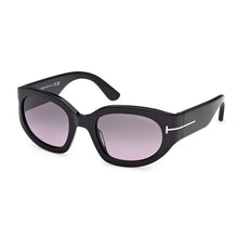 Lade das Bild in den Galerie-Viewer, Sonnenbrille TomFord, Modell: FT1313 Farbe: 01B
