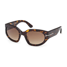 Lade das Bild in den Galerie-Viewer, Sonnenbrille TomFord, Modell: FT1313 Farbe: 52F

