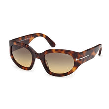 Lade das Bild in den Galerie-Viewer, Sonnenbrille TomFord, Modell: FT1313 Farbe: 53B
