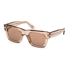 Lade das Bild in den Galerie-Viewer, Sonnenbrille TomFord, Modell: FT1314 Farbe: 45E
