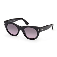 Lade das Bild in den Galerie-Viewer, Sonnenbrille TomFord, Modell: FT1315 Farbe: 01B
