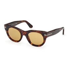 Lade das Bild in den Galerie-Viewer, Sonnenbrille TomFord, Modell: FT1315 Farbe: 55E
