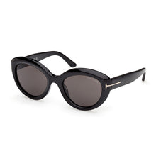 Lade das Bild in den Galerie-Viewer, Sonnenbrille TomFord, Modell: FT1316 Farbe: 01A
