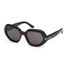 Lade das Bild in den Galerie-Viewer, Sonnenbrille TomFord, Modell: FT1317 Farbe: 01A
