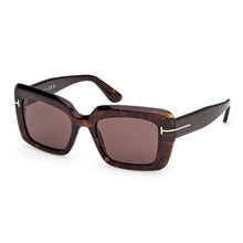 Lade das Bild in den Galerie-Viewer, Sonnenbrille TomFord, Modell: FT1318 Farbe: 52E
