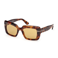 Lade das Bild in den Galerie-Viewer, Sonnenbrille TomFord, Modell: FT1318 Farbe: 53E
