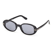 Lade das Bild in den Galerie-Viewer, Sonnenbrille TomFord, Modell: FT1364 Farbe: 01A
