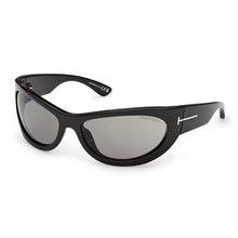Lade das Bild in den Galerie-Viewer, Sonnenbrille TomFord, Modell: FT1365 Farbe: 01A
