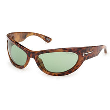 Lade das Bild in den Galerie-Viewer, Sonnenbrille TomFord, Modell: FT1365 Farbe: 55N
