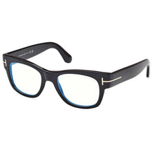 Lade das Bild in den Galerie-Viewer, Brille TomFord, Modell: FT5040B Farbe: 001
