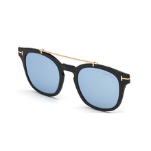Lade das Bild in den Galerie-Viewer, Sonnenbrille TomFord, Modell: FT5532BCL Farbe: 01X
