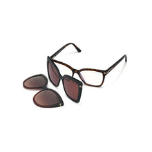 Lade das Bild in den Galerie-Viewer, Brille TomFord, Modell: FT5641B Farbe: 054
