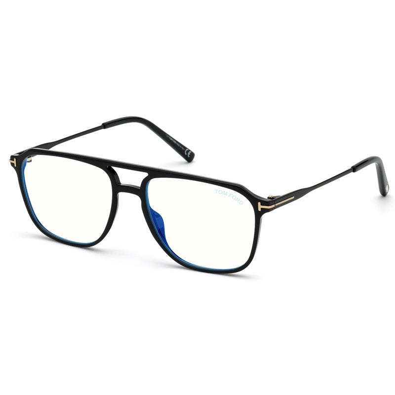 Brille TomFord, Modell: FT5665B Farbe: 001