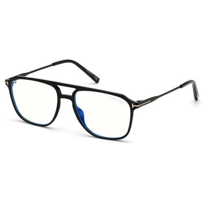 Brille TomFord, Modell: FT5665B Farbe: 001