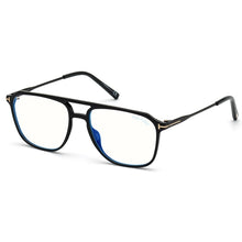 Lade das Bild in den Galerie-Viewer, Brille TomFord, Modell: FT5665B Farbe: 001
