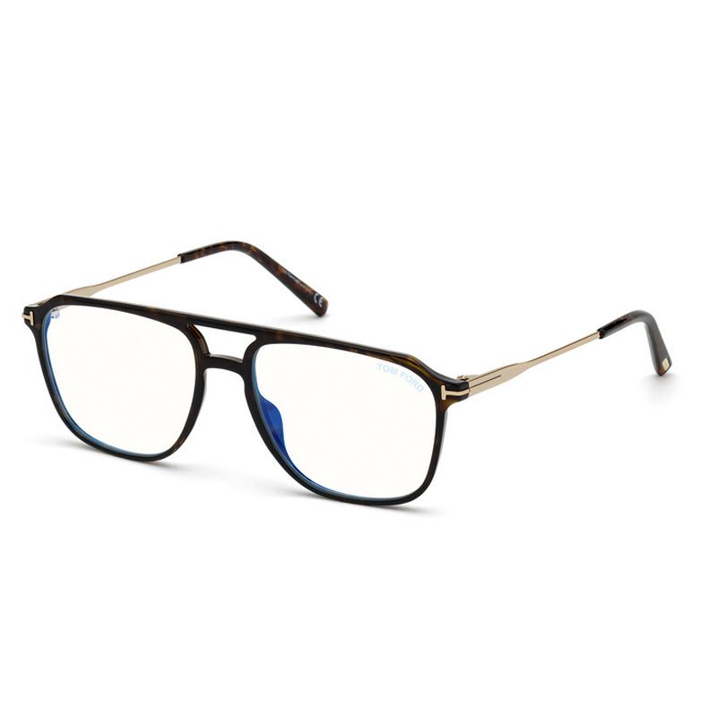 Brille TomFord, Modell: FT5665B Farbe: 052