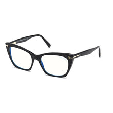 Lade das Bild in den Galerie-Viewer, Brille TomFord, Modell: FT5709B Farbe: 001

