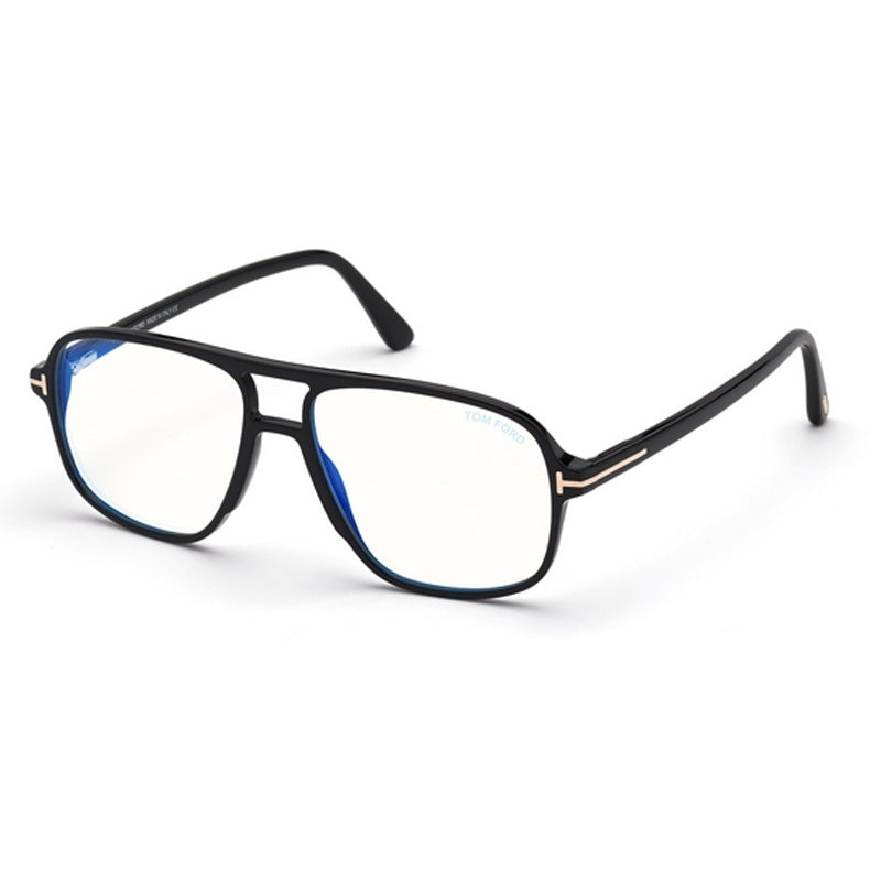 Brille TomFord, Modell: FT5737B Farbe: 001