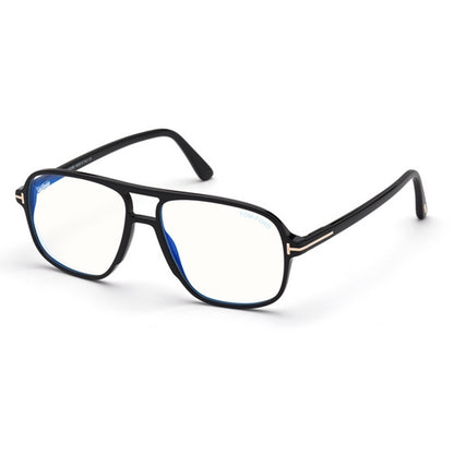 Brille TomFord, Modell: FT5737B Farbe: 001