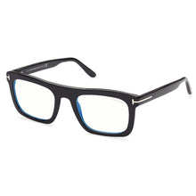 Lade das Bild in den Galerie-Viewer, Brille TomFord, Modell: FT5757B Farbe: 001

