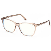 Lade das Bild in den Galerie-Viewer, Brille TomFord, Modell: FT5762B Farbe: 045
