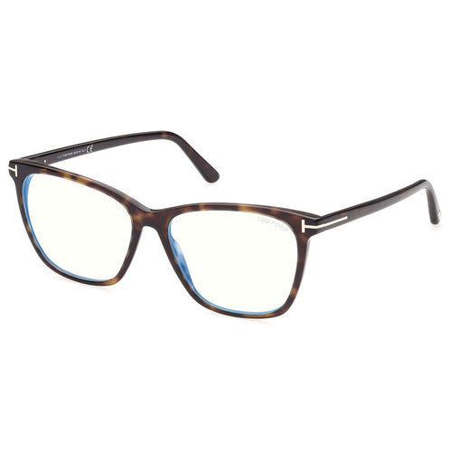 Brille TomFord, Modell: FT5762B Farbe: 052