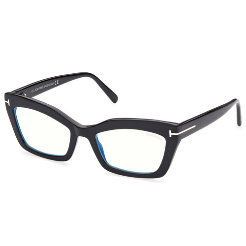 Brille TomFord, Modell: FT5766B Farbe: 001