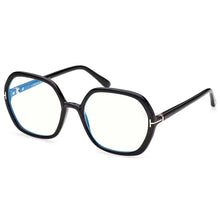 Lade das Bild in den Galerie-Viewer, Brille TomFord, Modell: FT5814B Farbe: 001
