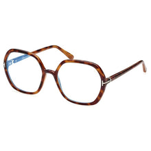 Lade das Bild in den Galerie-Viewer, Brille TomFord, Modell: FT5814B Farbe: 053
